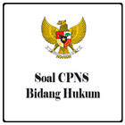 Soal CPNS Bidang Hukum biểu tượng