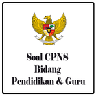 Soal CPNS Pendidikan dan Guru ikona