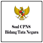 Soal CPNS Bidang Tata Negara иконка