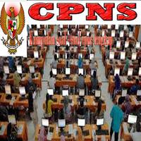 Soal CPNS dan Jawabanya โปสเตอร์