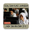 Soal dan Kunci Jawaban UNBK SMA 2018 aplikacja