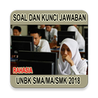 Soal dan Kunci Jawaban UNBK SMA 2018 ikon