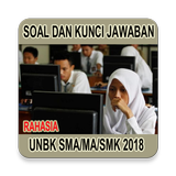 Soal dan Kunci Jawaban UNBK SMA 2018 icon