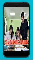 Soal dan Kunci Jawaban UNBK SMA 2018 পোস্টার