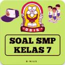 Soal Rangkuman Latihan Kelas 7 SMP APK