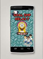 Soal Rangkuman Latihan Kelas 7 SMP Screenshot 3