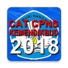 CAT CPNS KEMENDIKBUD (SOAL BARU) biểu tượng