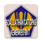 Soal Latihan CAT CPNS KEMENKEU 2018 icon