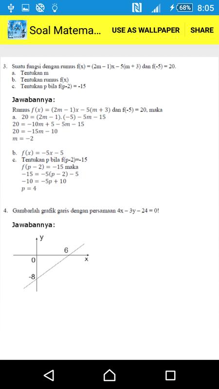 16 Contoh Soal Matematika Kelas 5 Kumpulan Contoh Soal