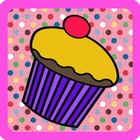 ikon Cupcake Crush Tap the Sweets