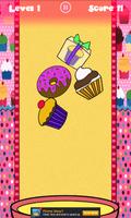 Cupcake Crush Tap the Sweets 스크린샷 2