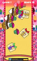 Cupcake Crush Tap the Sweets screenshot 3