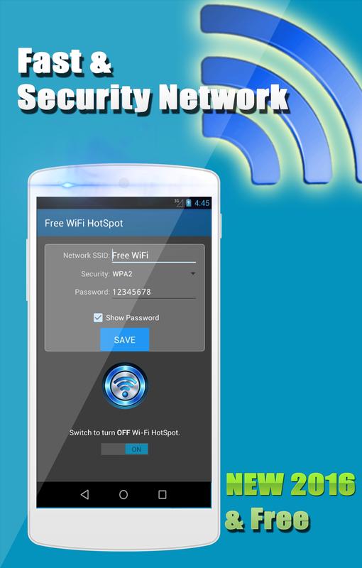 Wifi Hotspot 2016 APK Download - Gratis Alat APL untuk ...