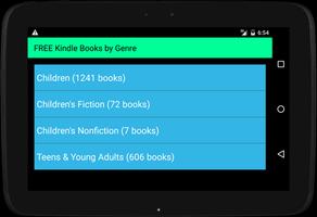 1 Schermata FREE Kindle Books for Juniors