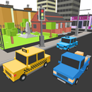 Grand Taxi Drift Racing APK
