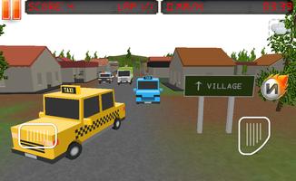 Grand Taxi Drift Racing स्क्रीनशॉट 2