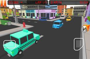 Grand Taxi Drift Racing स्क्रीनशॉट 3