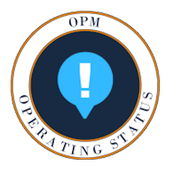 OPM Status icon