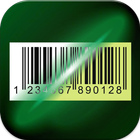 QR code barcode hacking prank icône