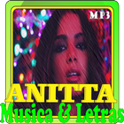Anitta -  Paradinha أيقونة