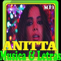 Anitta -  Paradinha plakat