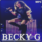 Becky G 图标