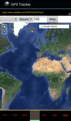 GPS Tracker (Spybike, Spylamp) APK download