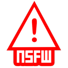 NSFW 圖標