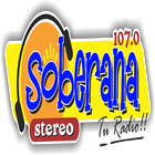 Soberana Stereo أيقونة