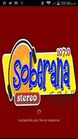 Soberana Stereo poster