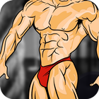 Gym Workout At Home - Gewichtsverlust Übungen Zeichen