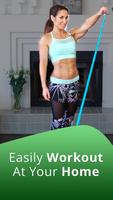 Gym Workout At Home - Gewichtsverlust Übungen Screenshot 3