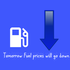 Tomorrows Petrol Diesel Price  icon