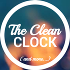 Clean Clock icône