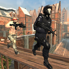 Commando Counter Sniper Strike-icoon