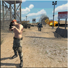 Desert Commando Battle أيقونة