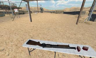 Desert Commando Battle تصوير الشاشة 2