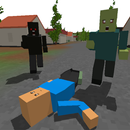 Pixel Zombies Hunter 2 APK