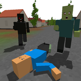 Pixel Zombies Hunter 2 иконка