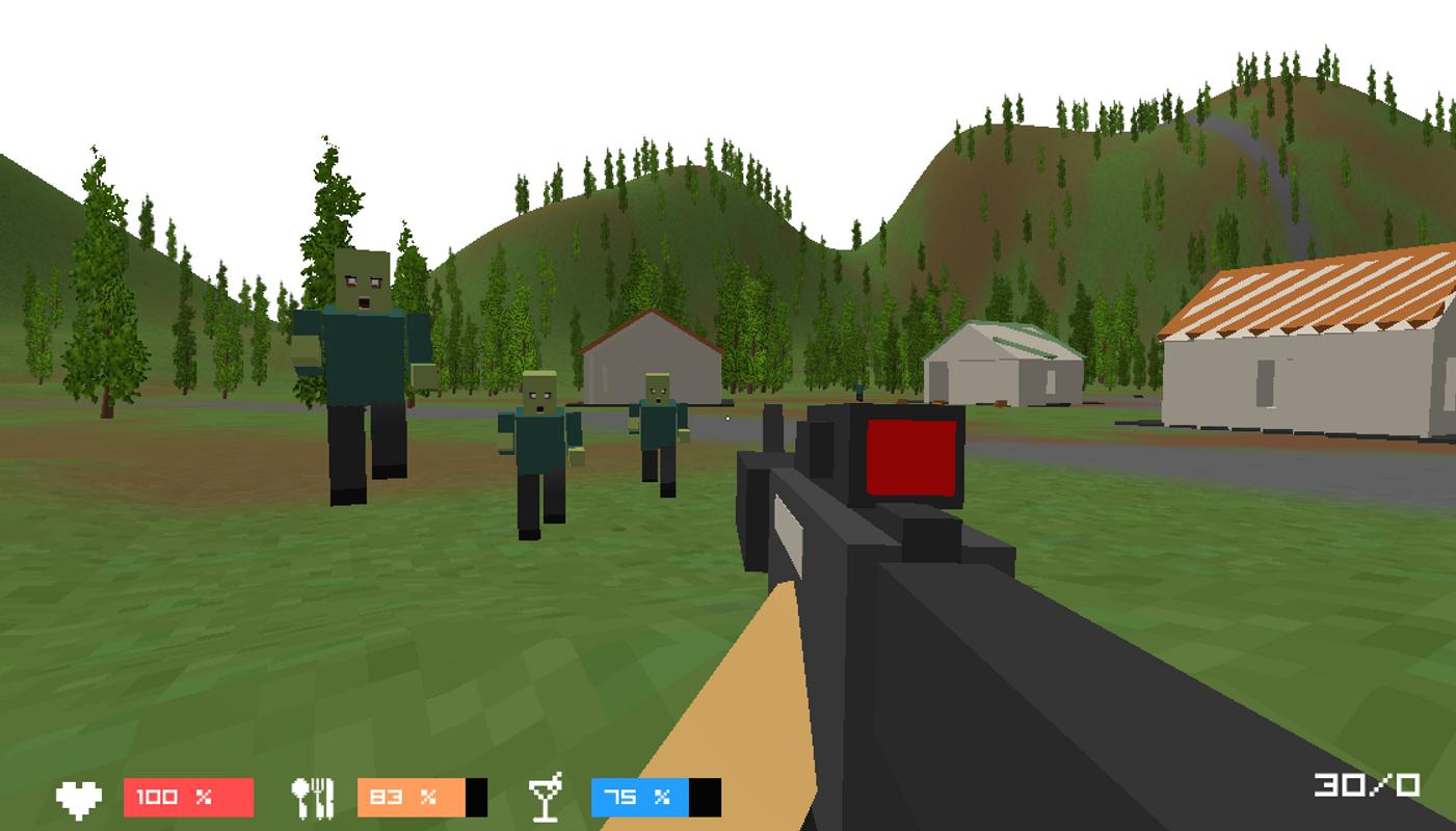Pixel Zombies Hunter 2 for Android APK Download