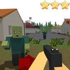 Pixel Zombies Hunter ícone