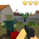 Pixel Zombies Hunter icono