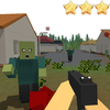 Pixel Zombies Hunter icône