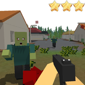 Pixel Zombies Hunter icon
