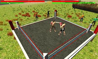 Real Punch Boxing Mania 海报