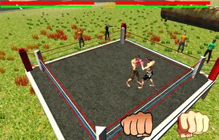 Real Punch Boxing Mania 截图 1