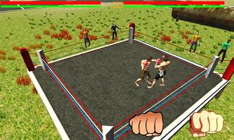 Real Punch Boxing Mania ảnh chụp màn hình 2