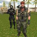 Commando Behind Sniper War APK