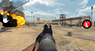 FrontLine Soldier Sniper War تصوير الشاشة 2