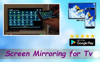 Screen Mirroring for Tv تصوير الشاشة 1